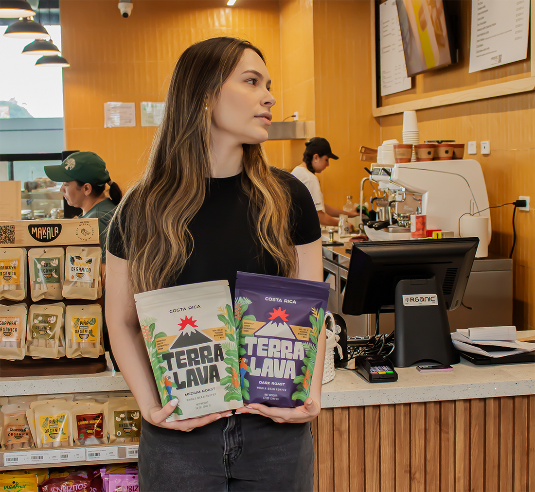 Terra Lava Is 100% Mold-Free Coffee By Design (Here's How We Prove It)