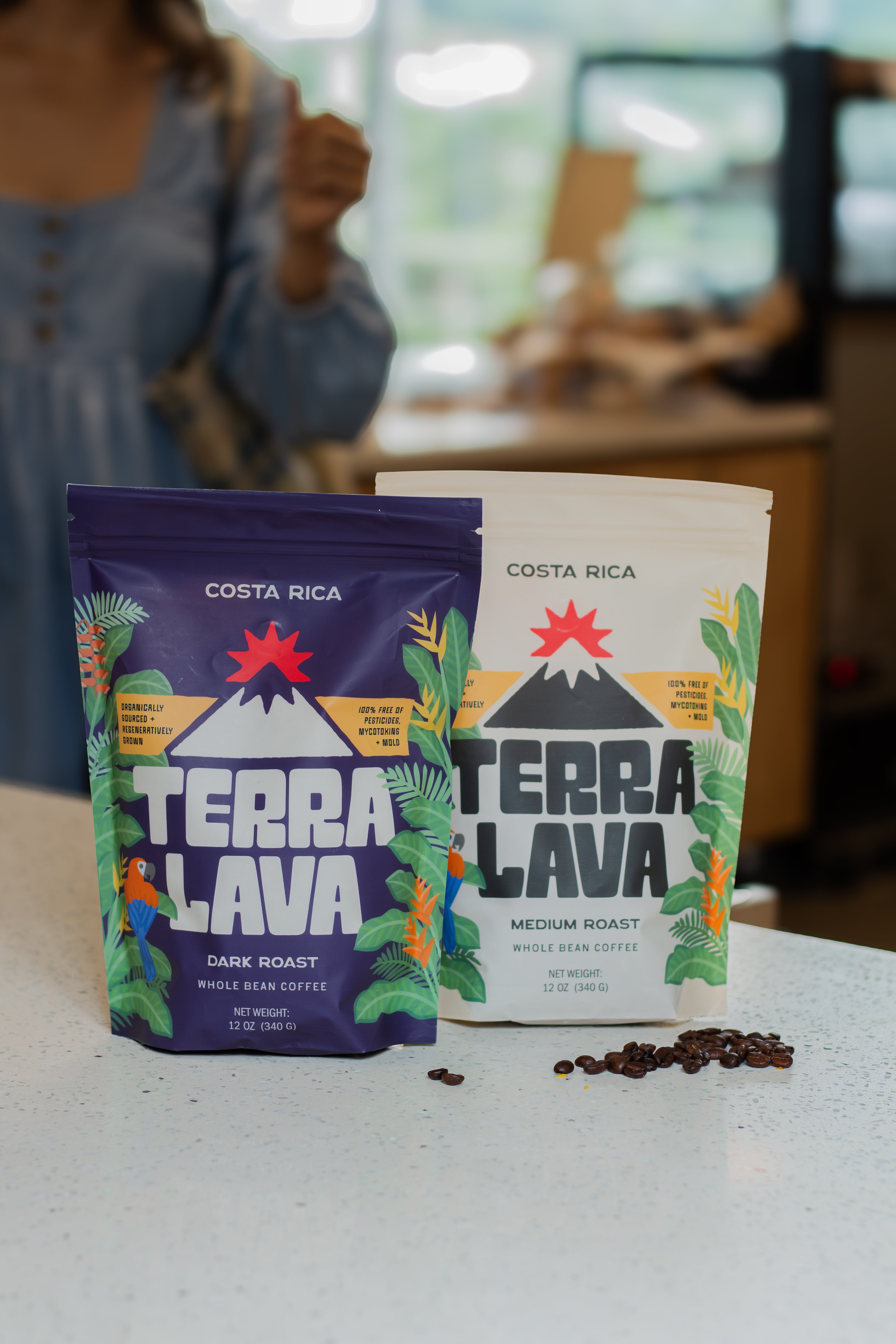 About – Terra Lava Coffee