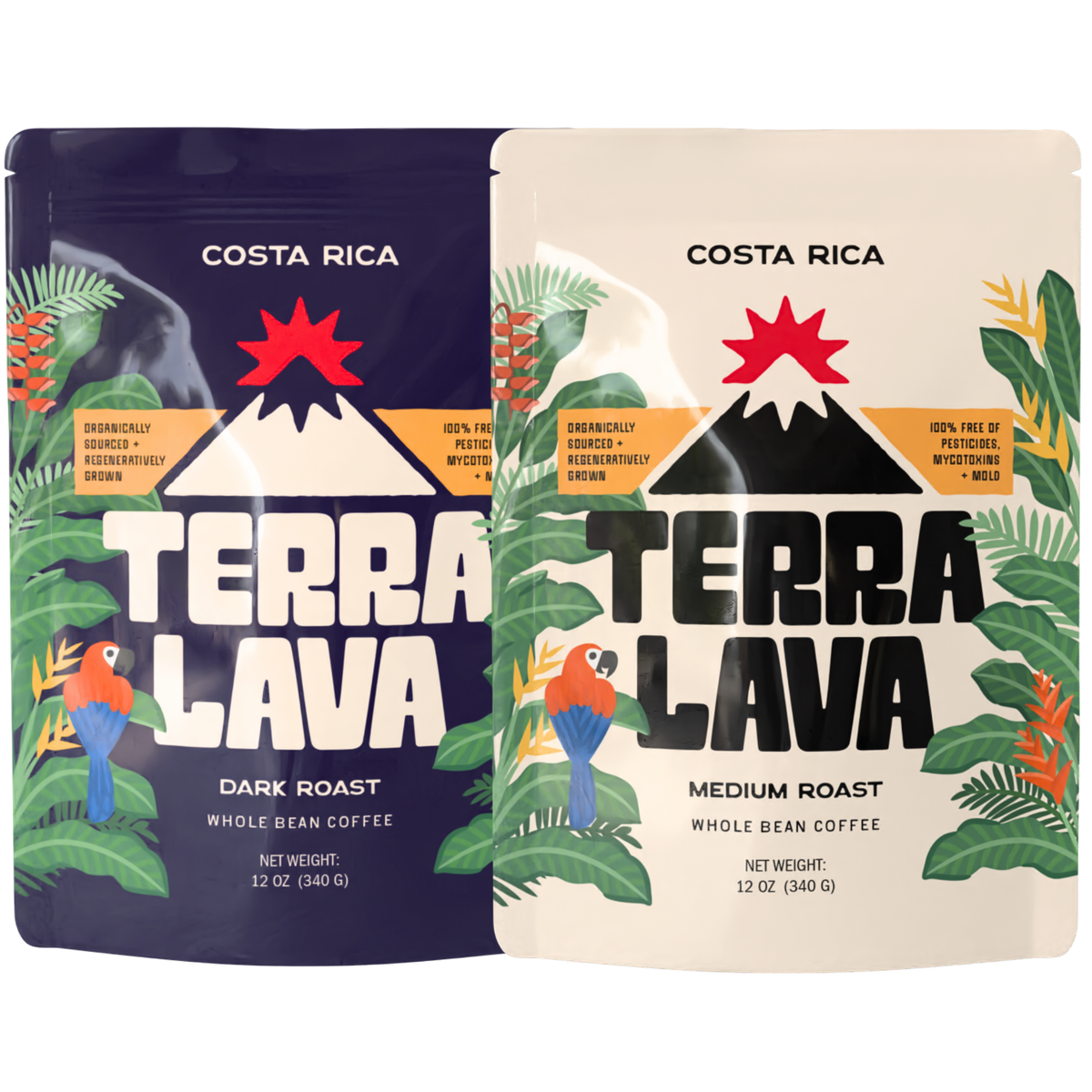 Terra Lava Variety Pack
